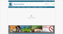 Desktop Screenshot of globalcompactvietnam.org